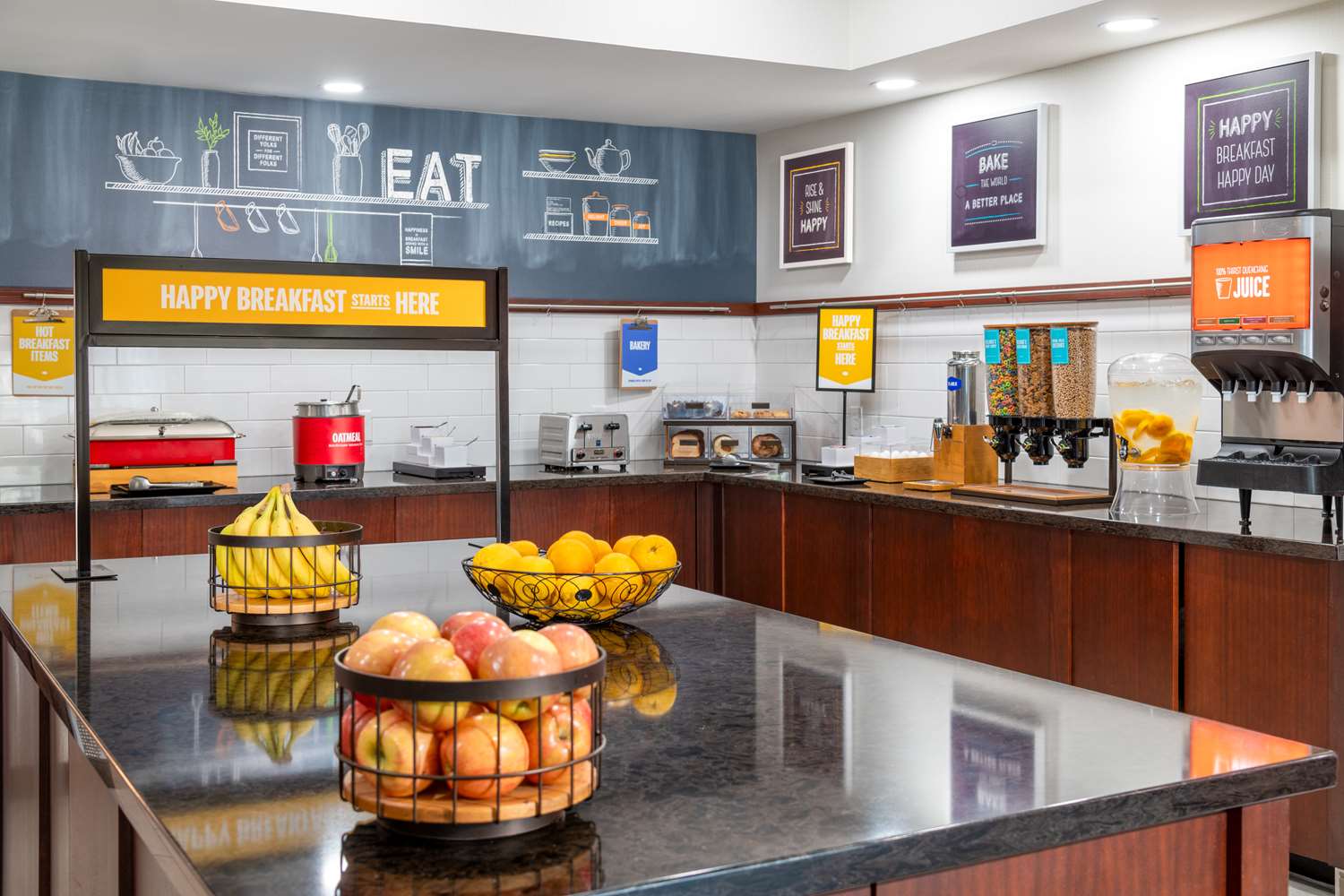 restaurant cafeteria