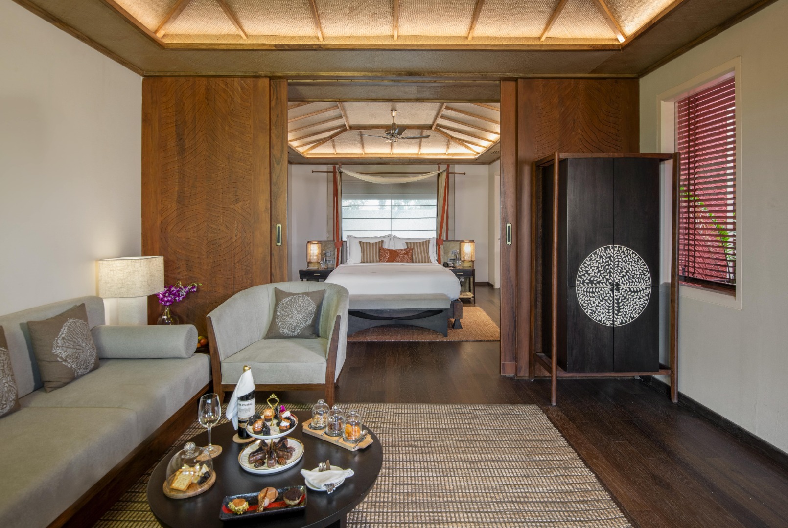 Luxury, Suite, Plunge Pool