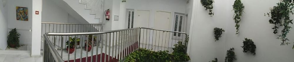 Un Patio en Santa Cruz 9/55