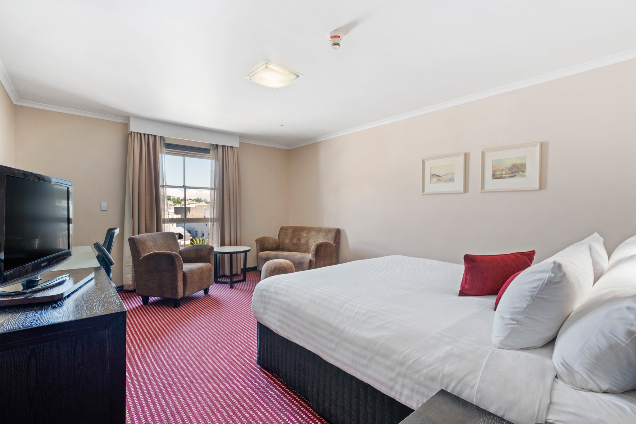 Superior, Double Bed