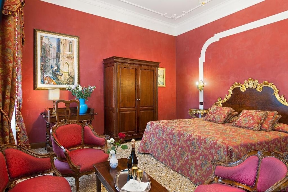 Hotel San Cassiano Residenza D epoca Ca favretto 40/55