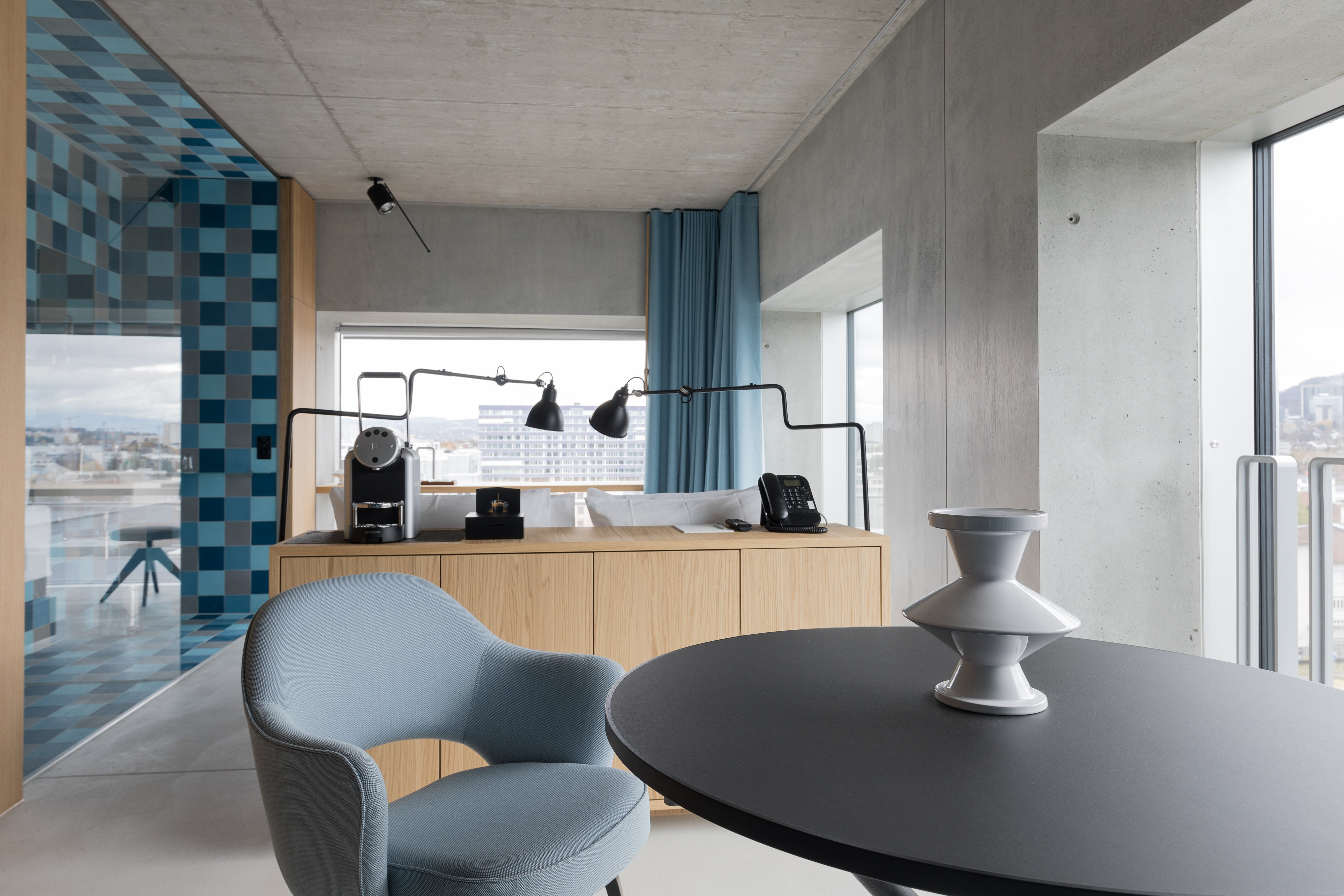 Placid Hotel Zurich 58/69
