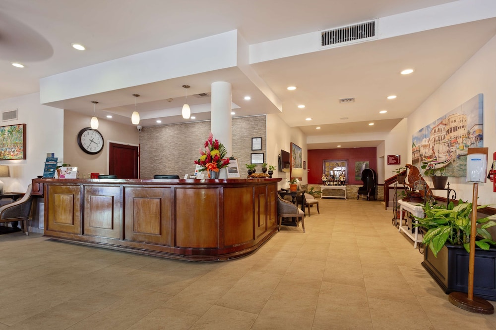 lobby