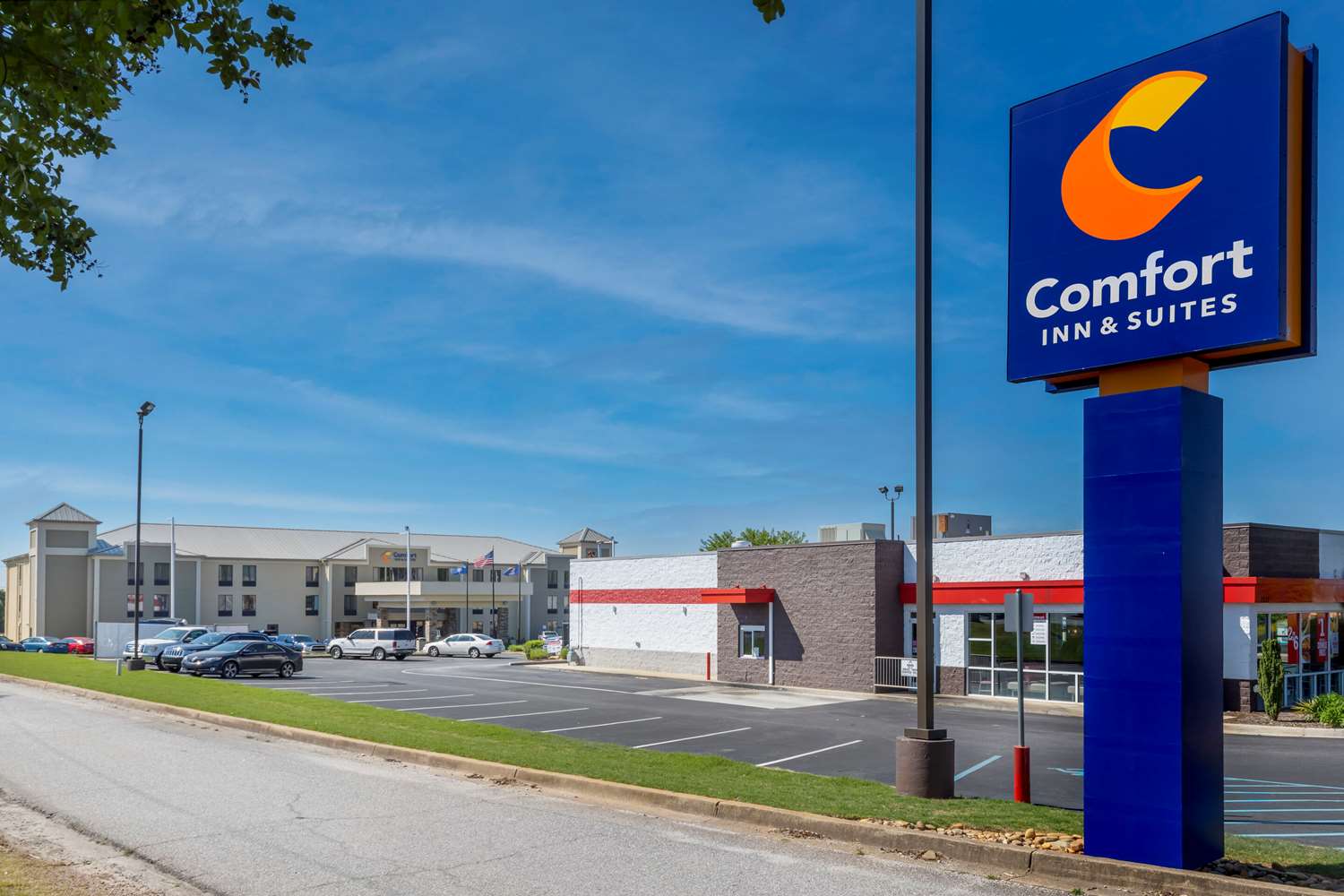 Comfort Inn & Suites Greer - Greenville 10/10