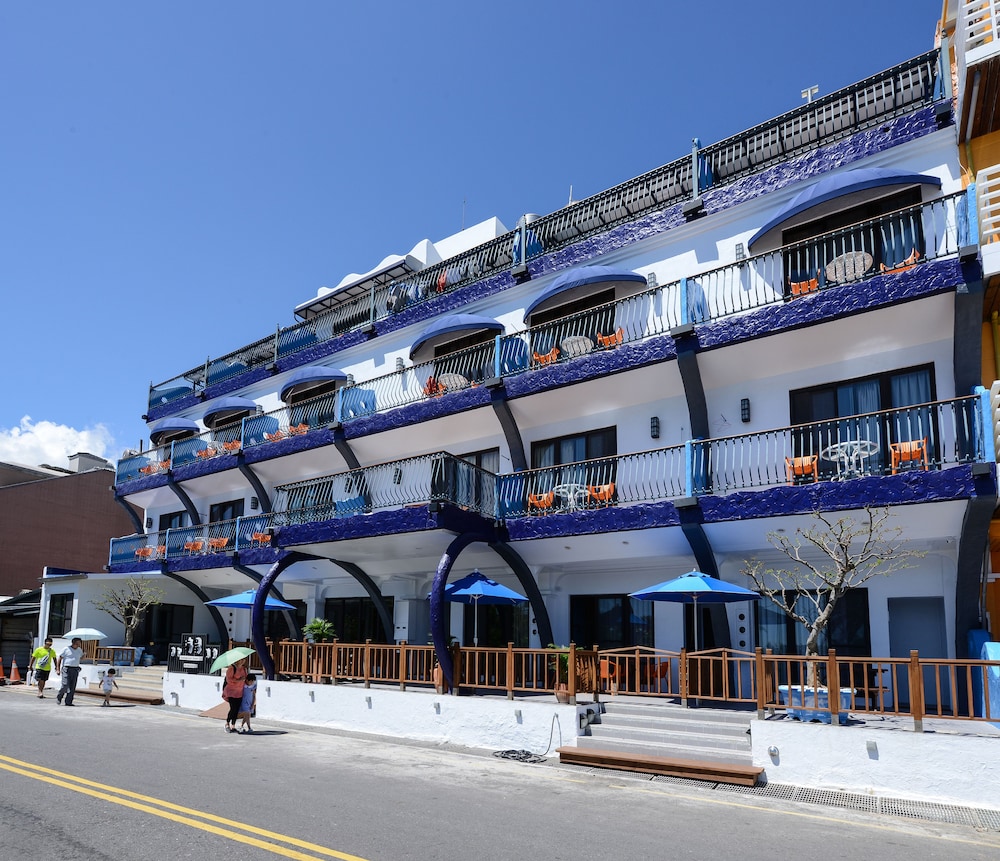 Kenting Coast Resort 4/70