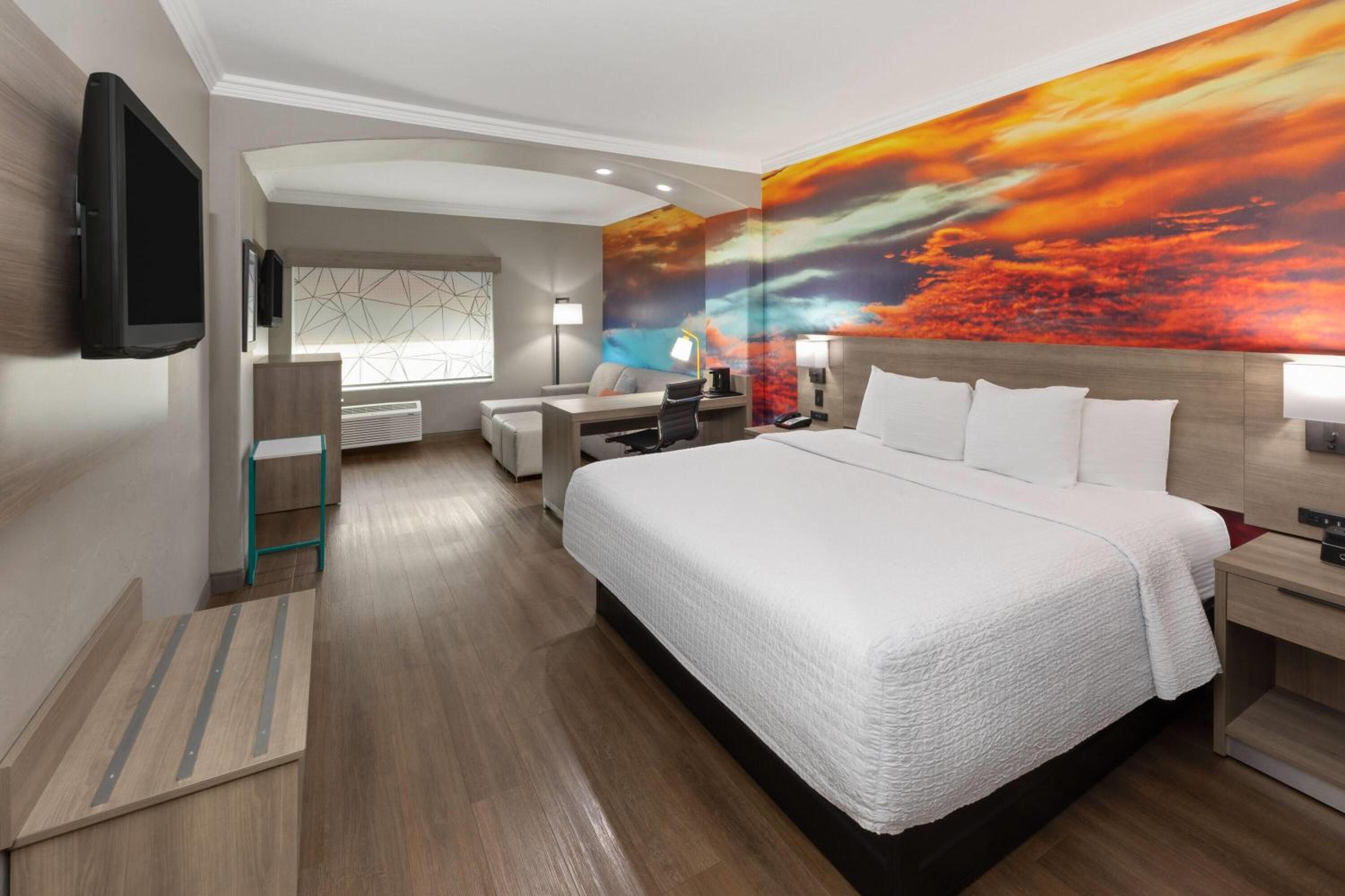 rooms