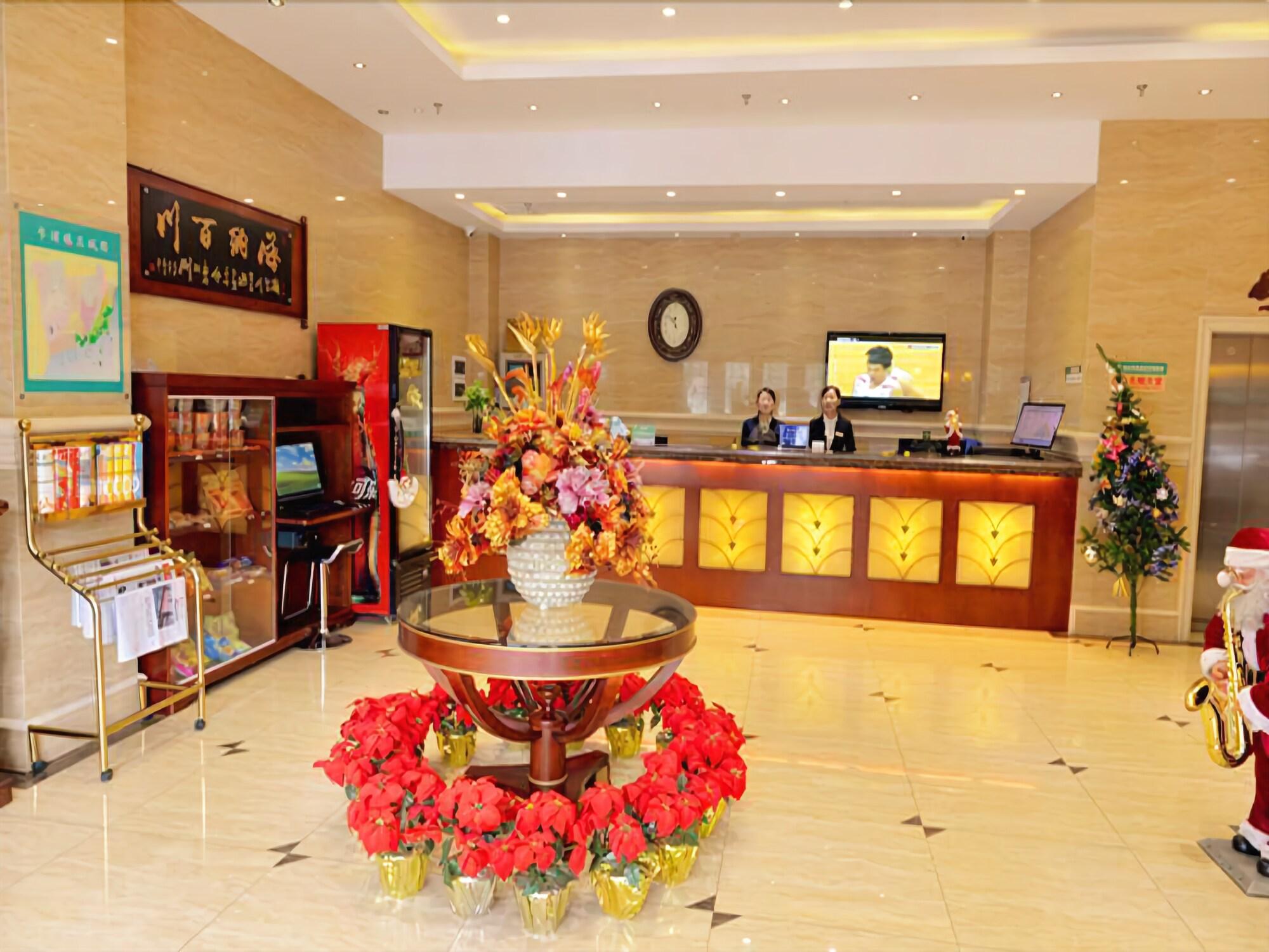 Greentree Inn Zhejiang Jiaxing Zhapu Jiulong Mountain Express Hotel 9/46
