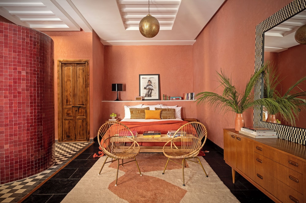 Riad The Mellah hotel 46/68