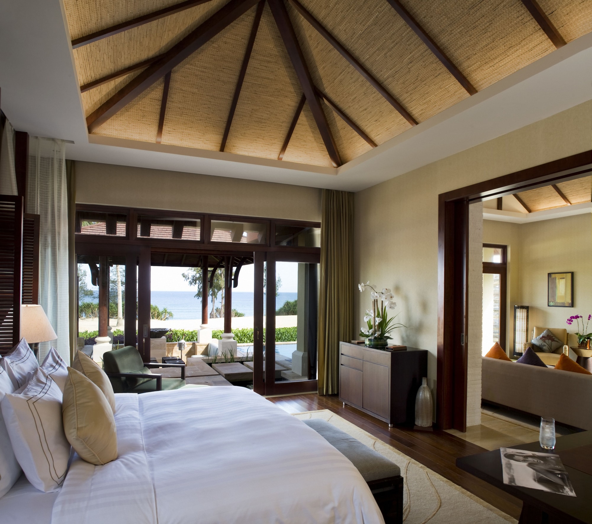 Garden Villa, King Bed