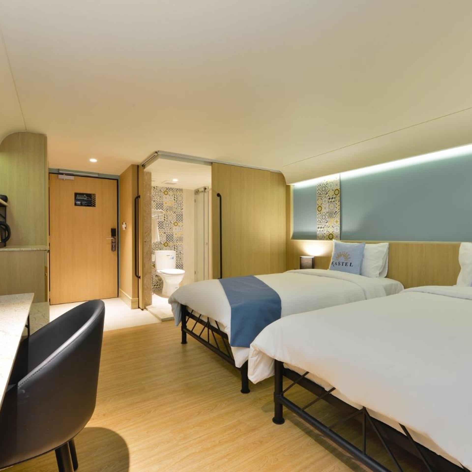 Kastel Bangkok Hotel 26/50
