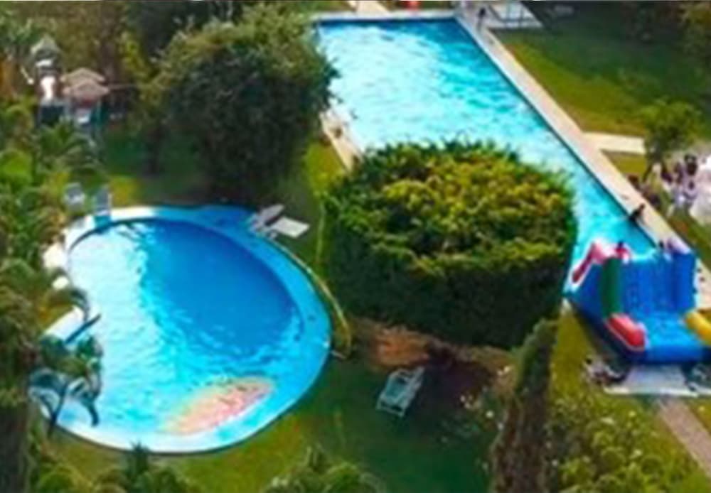 Hotel Quinta Moctezuma 5/60