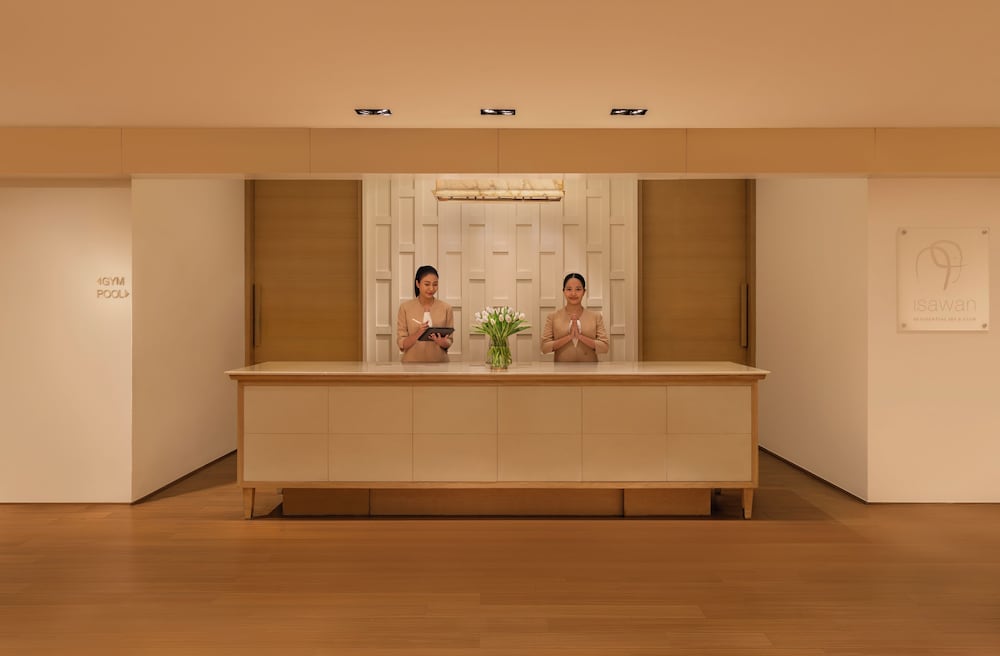 Grand Hyatt Erawan Bangkok 14/76