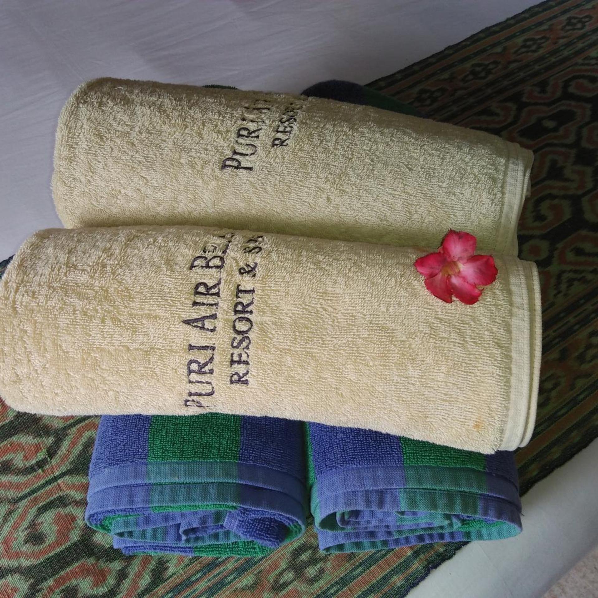 Puri Air Beach Resort and Spa 24/50