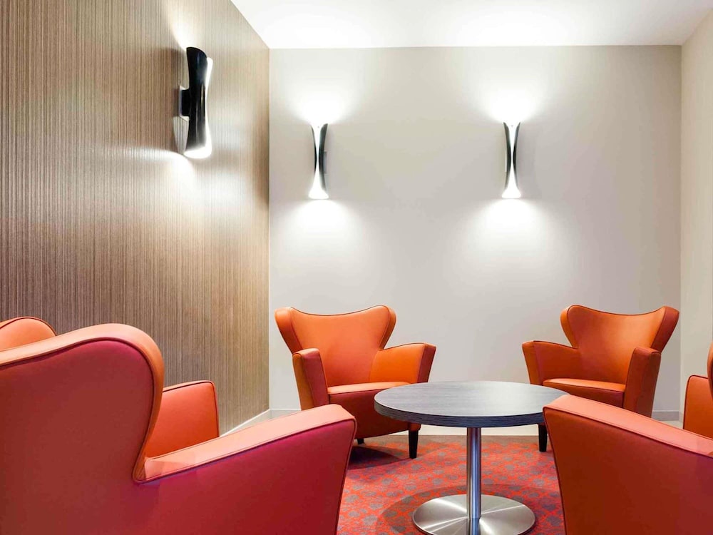 Hotel Mercure Brussels Centre Midi 48/63
