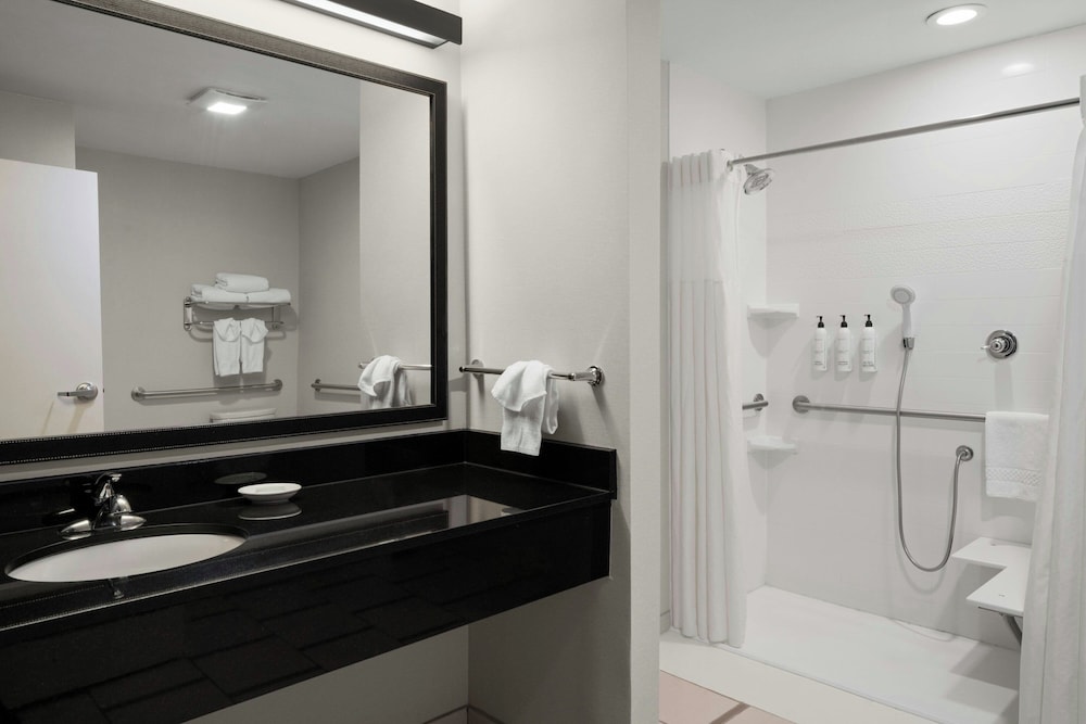 استوديو بسرير كينج مع أريكة، Fairfield Inn Suites By Marriott Olean 4/7