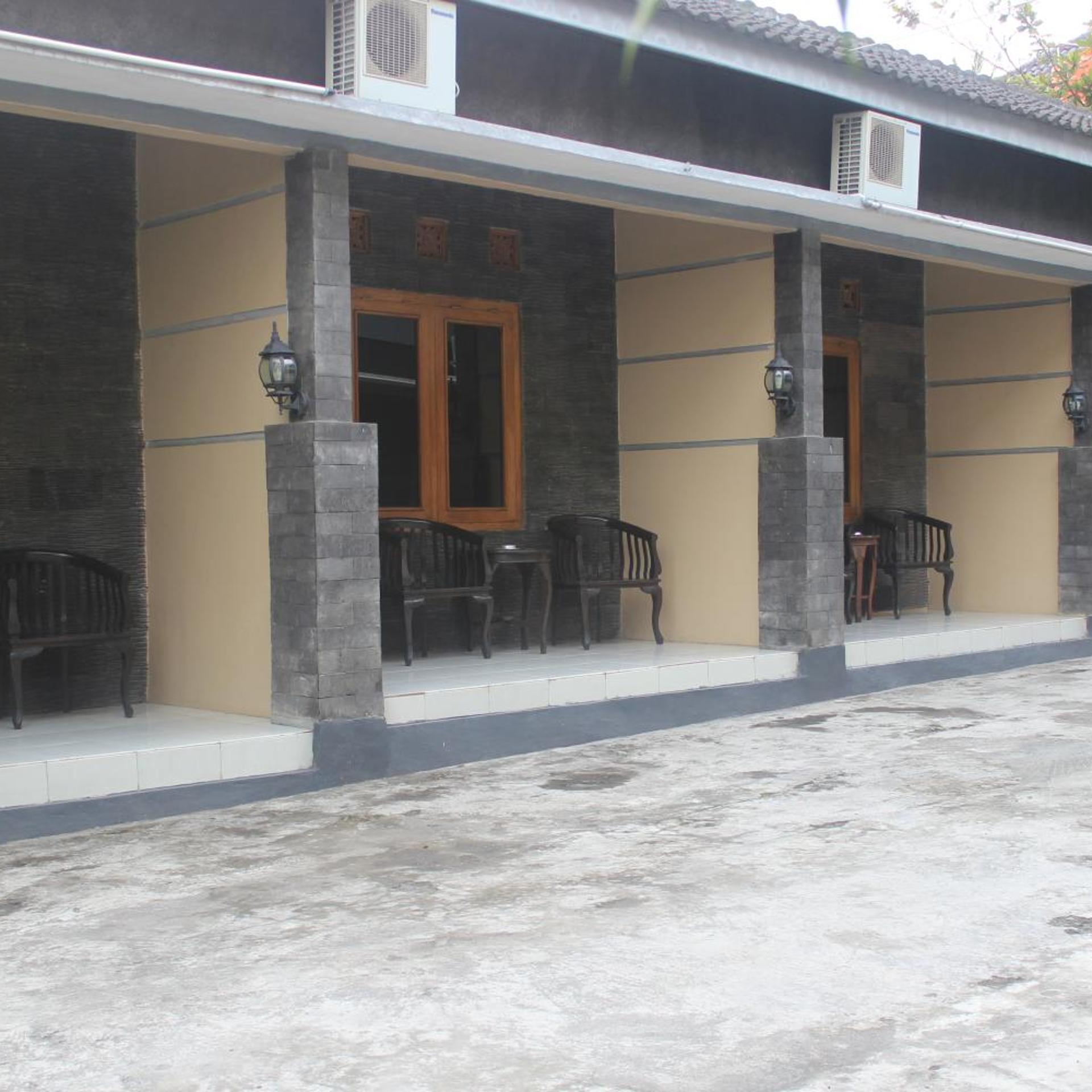 Cyka Raya Hotel 2/41
