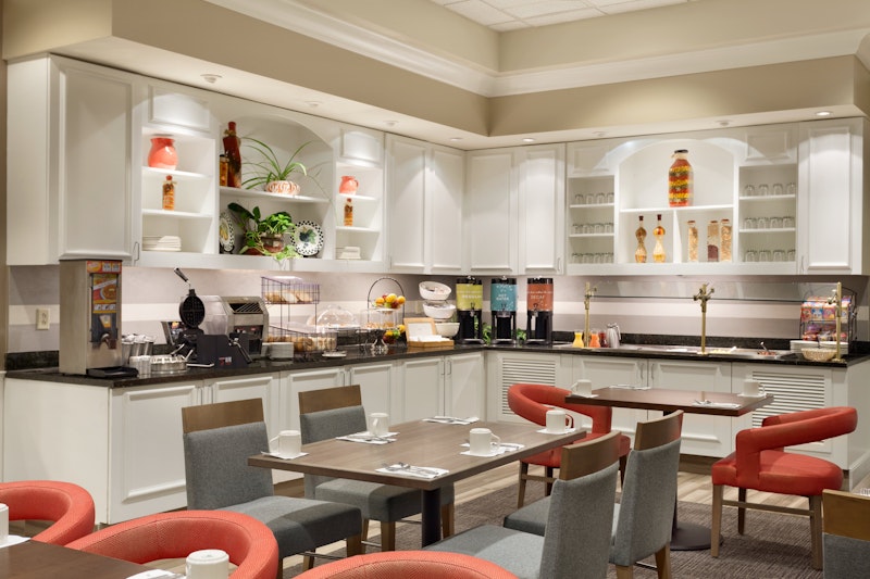 Hilton Garden Inn Ithaca 33/50