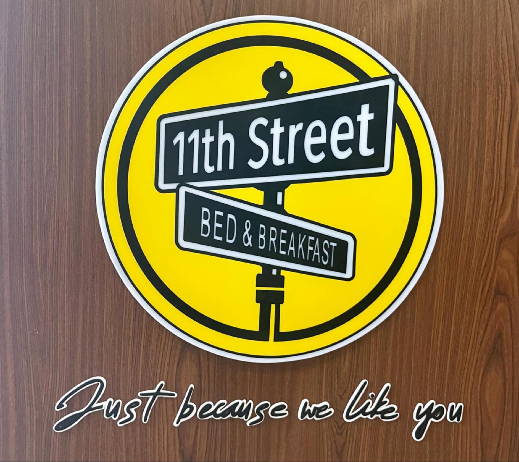 11th Street Bed and Breakfast Inn 24/57