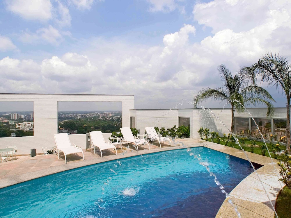 Mercure Manaus Hotel 10/72