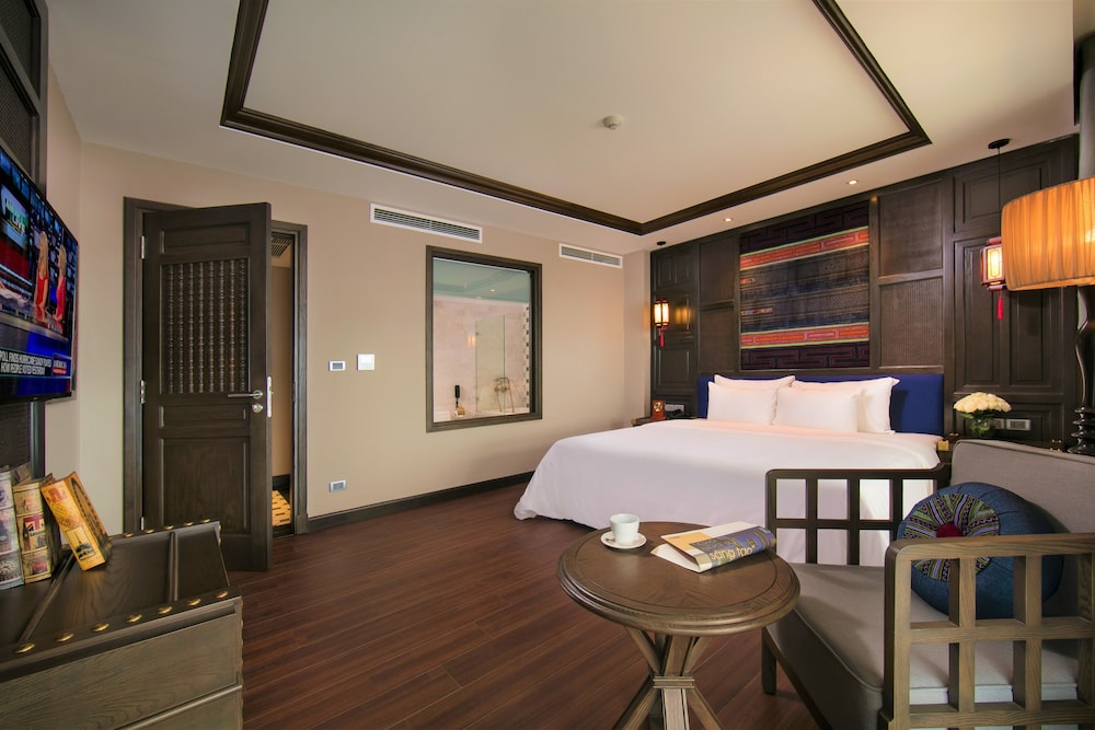Lotus Aroma Sapa Hotel 16/40