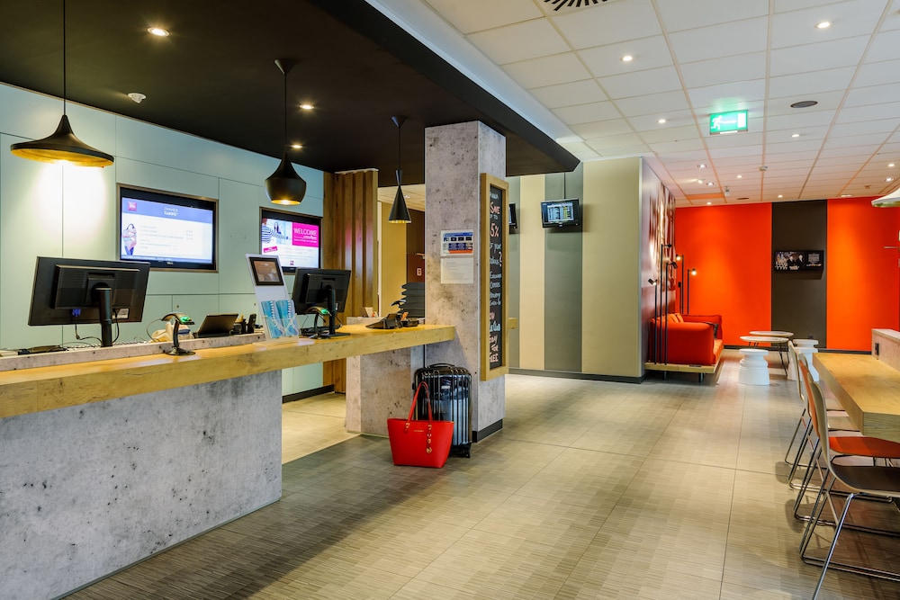 Ibis Frankfurt Airport 8/62