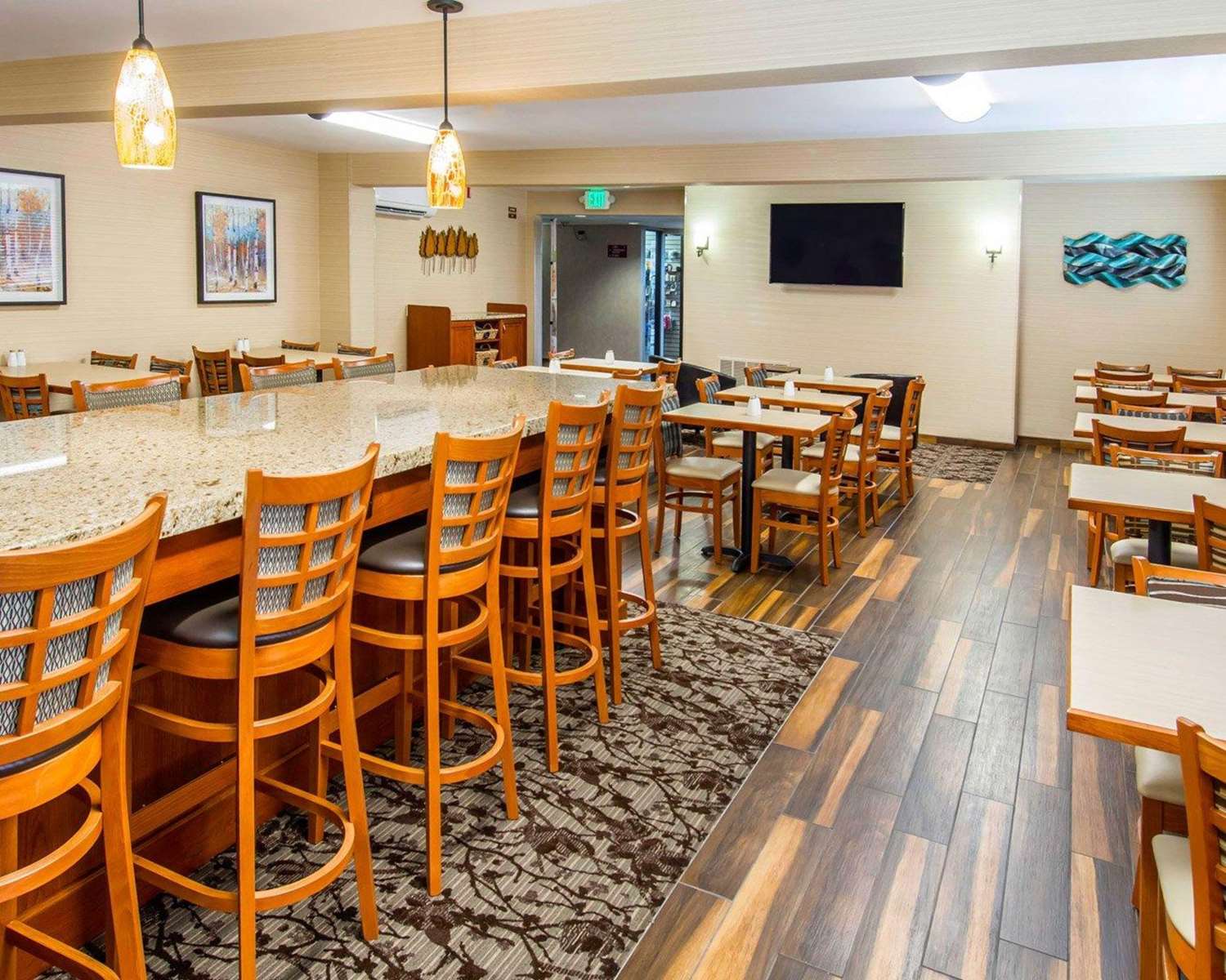 Quality Inn Oakwood 17/21