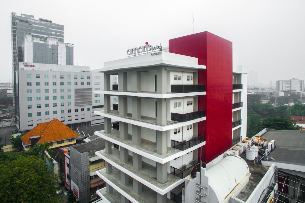 Amaris Hotel Fachrudin Tanah Abang 5/43