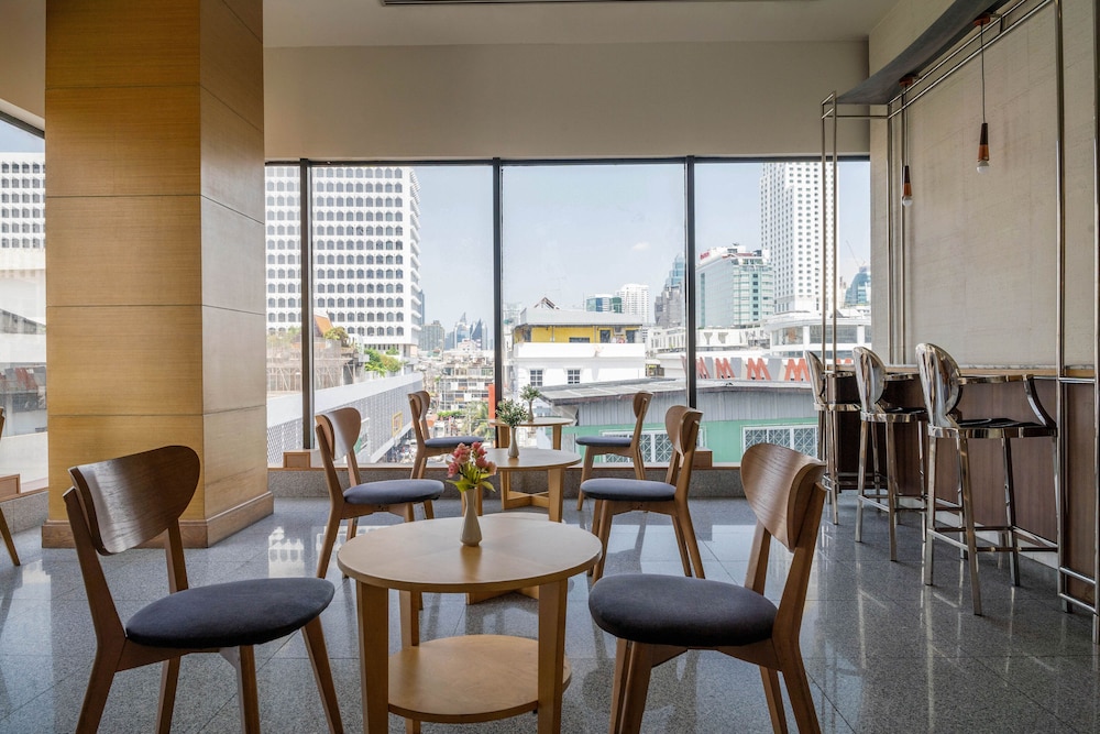 Baiyoke Suite 47/63