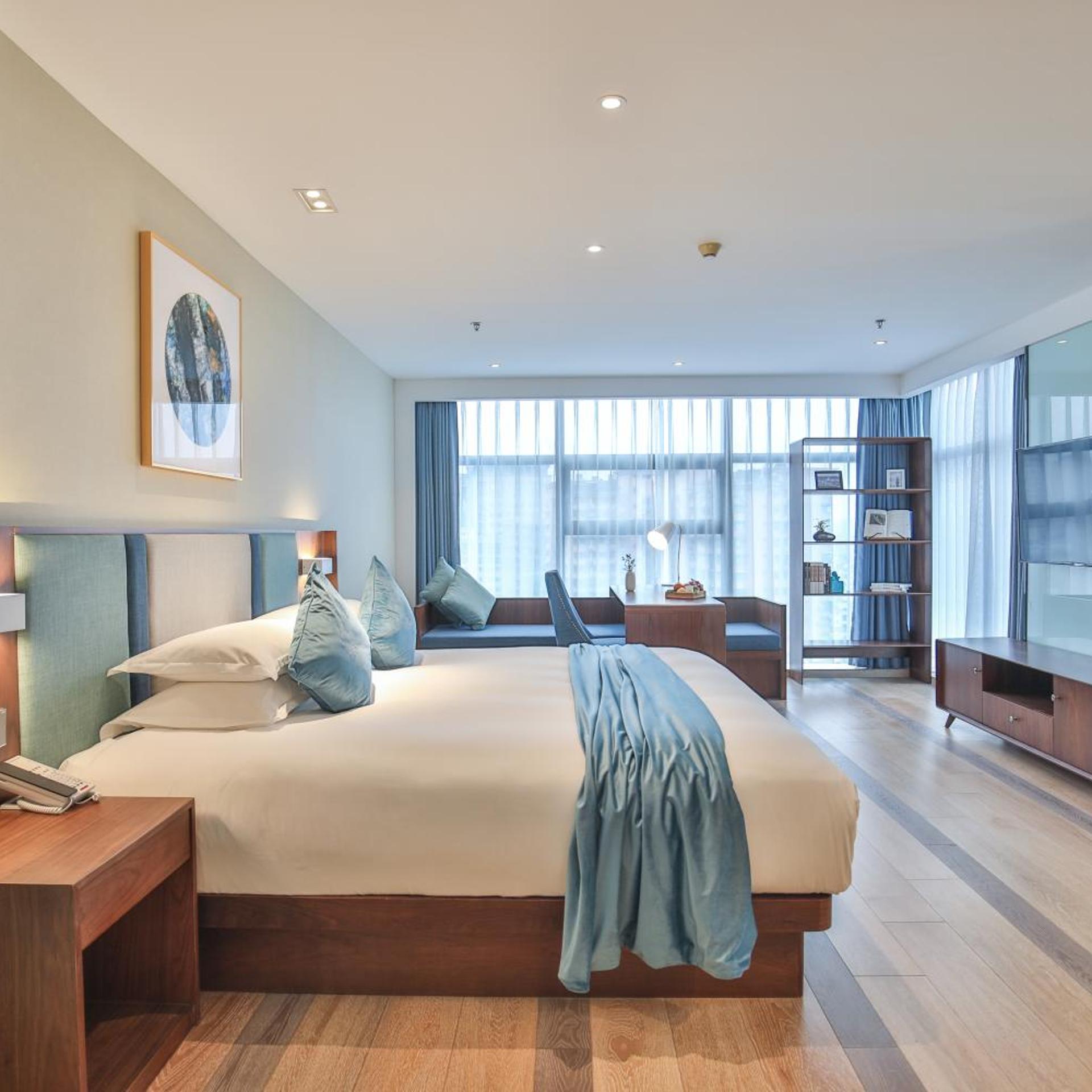 Pagoda Hotel West Lake Wulin Hangzhou 25/53