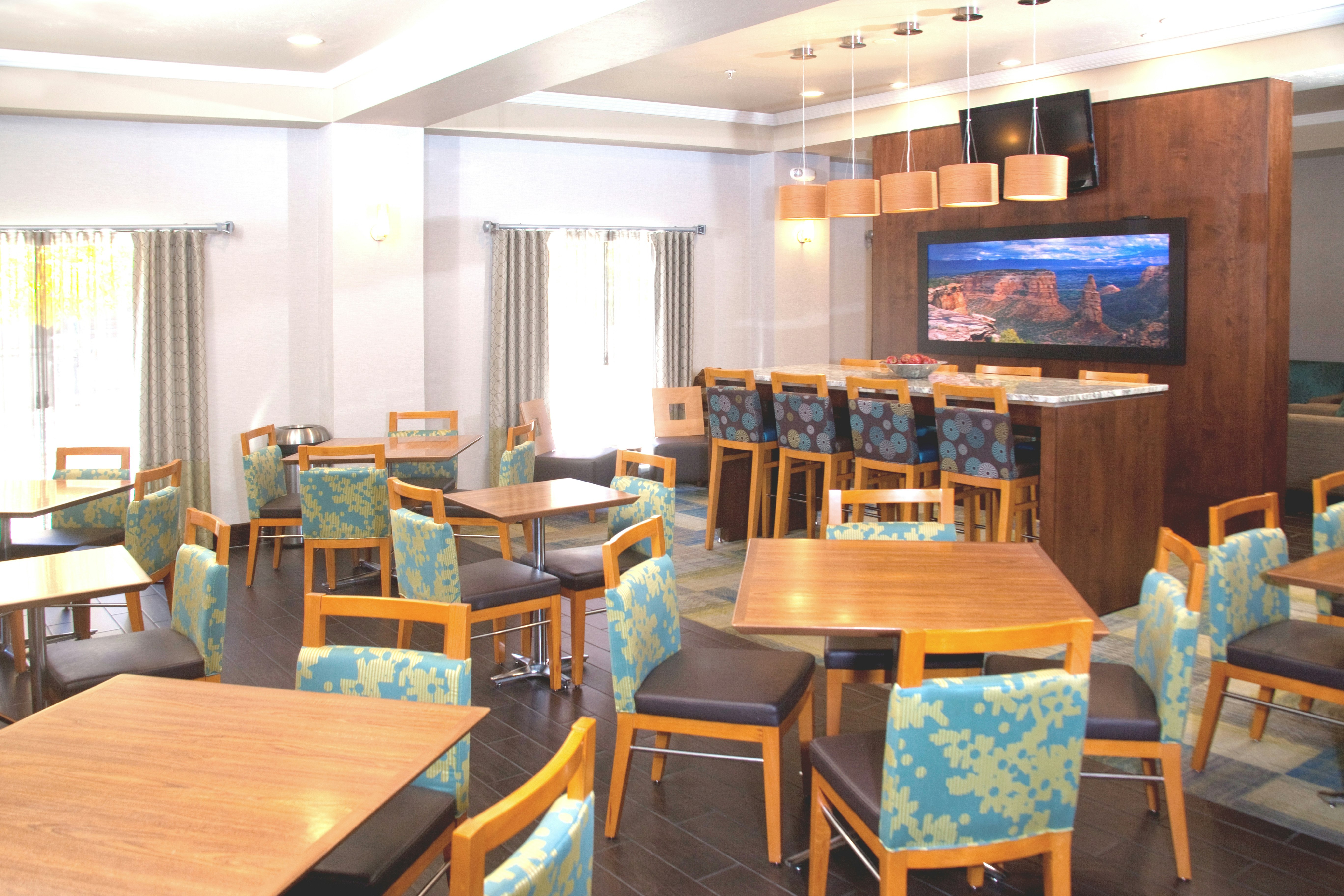 Hampton Inn Grand Junction Downtown/Historic Main Street 28/38