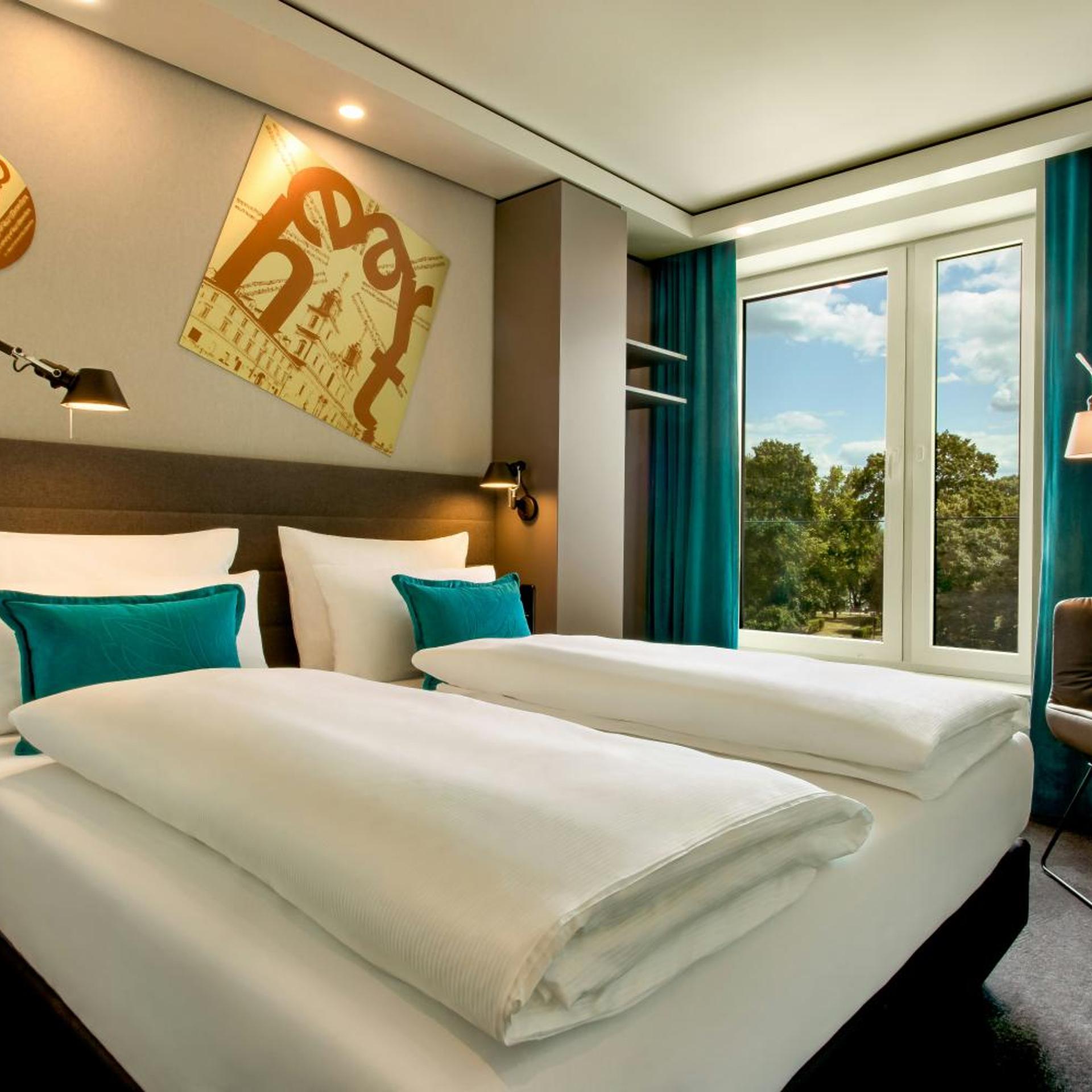 Motel One Warschau Chopin 6/36