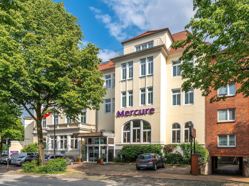 Mercure Hotel Luebeck City Center 45/50