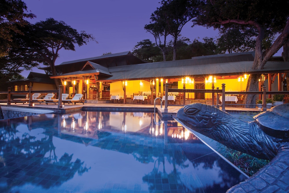 Ja Enchanted Island Resort in ROUND ISLAND
