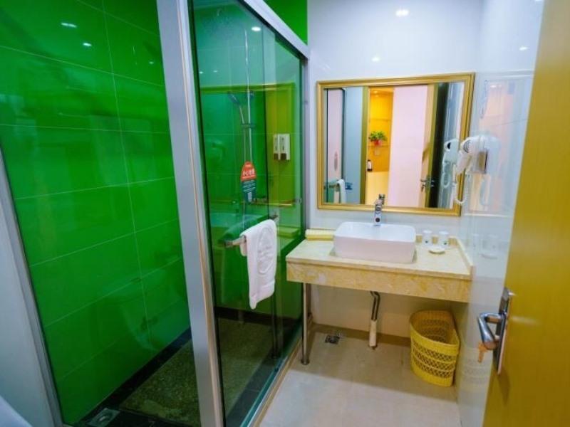 GreenTree Inn Suzhou Mudu Lingyan Mountain Ganglong City Hotel 32/32