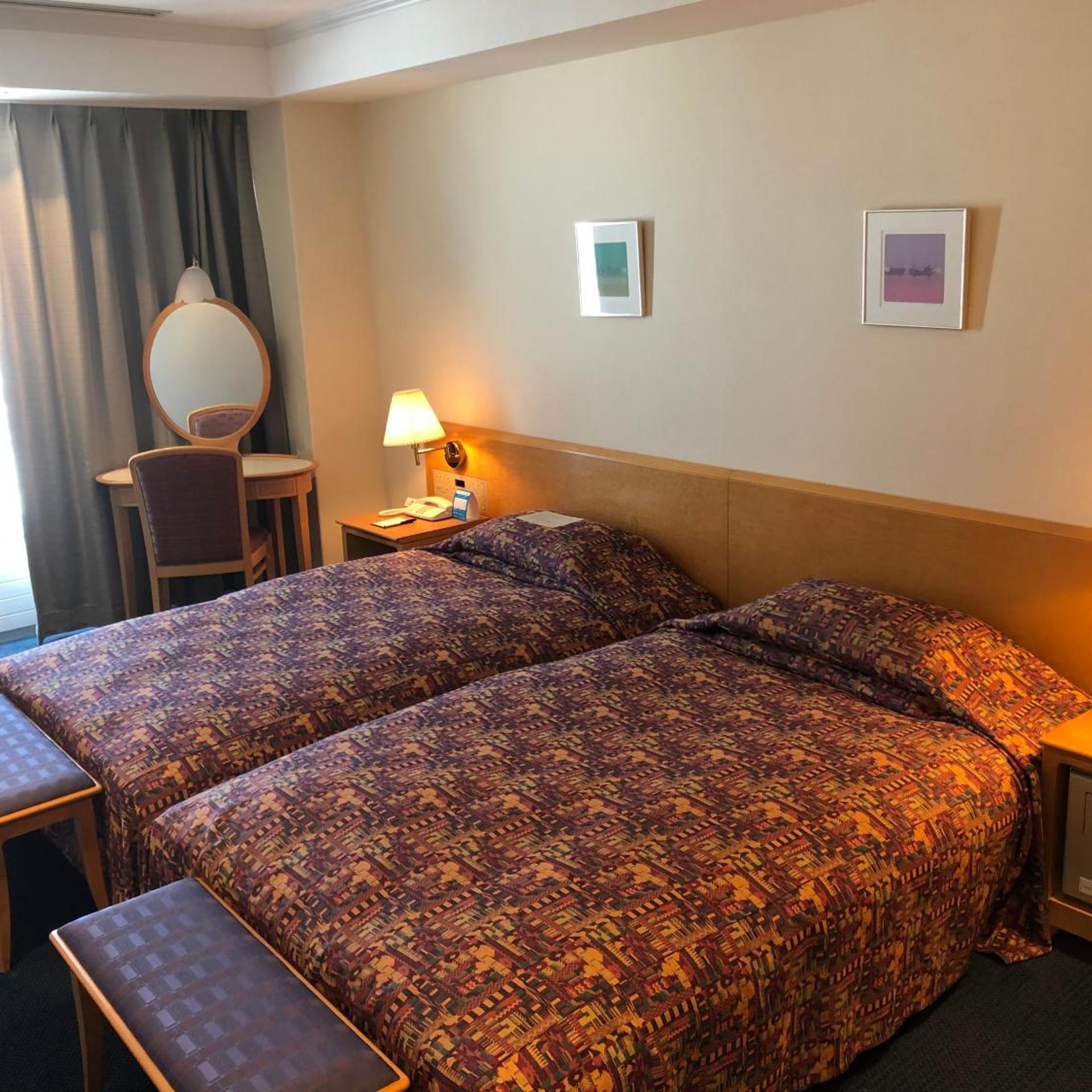 جناح، KUSHIRO PRINCE HOTEL 3/10