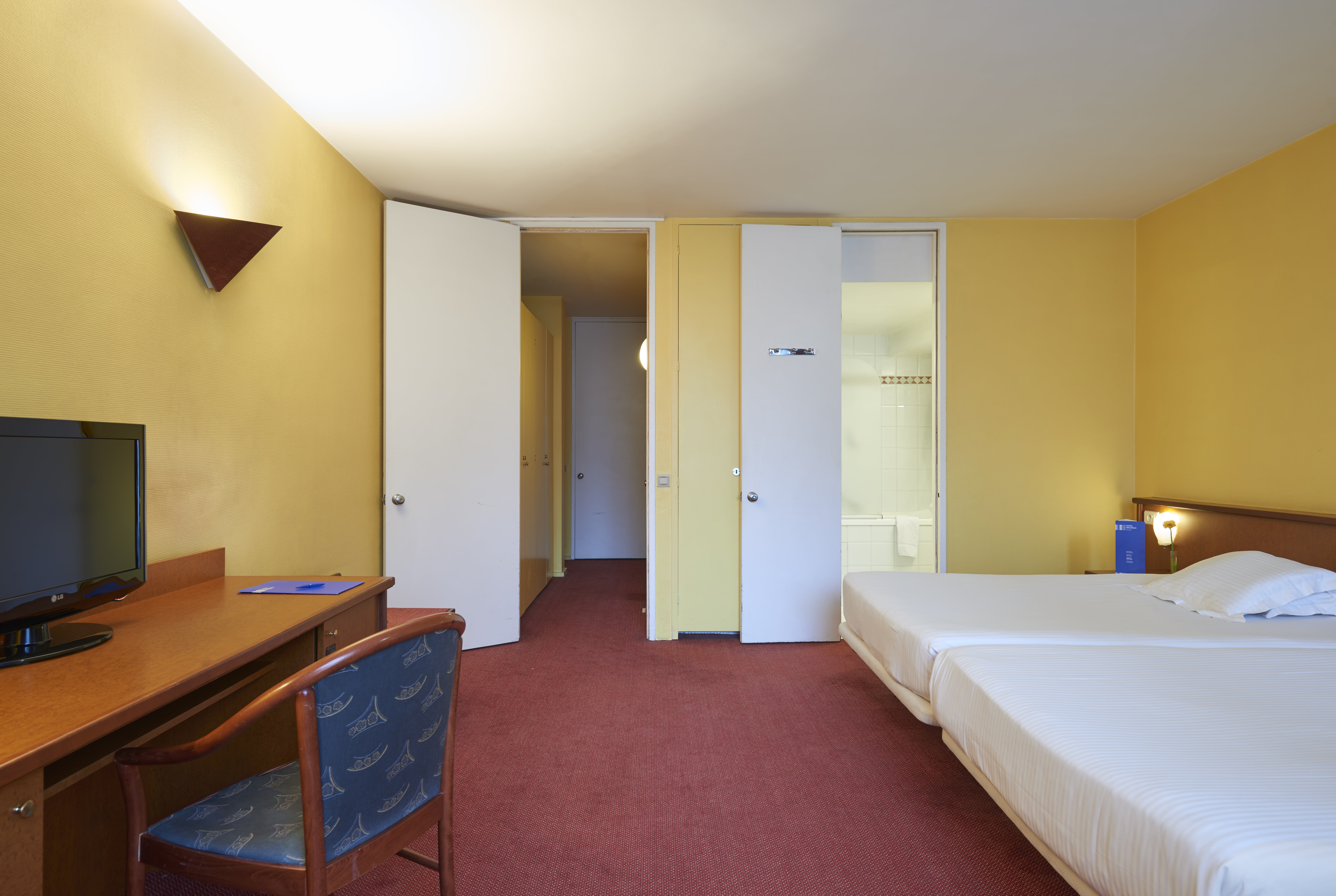 Hotel Brussels 10/22