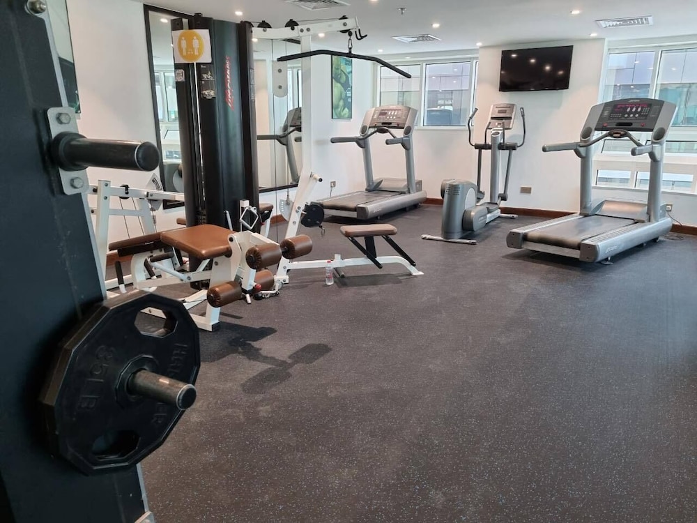 sport facilities