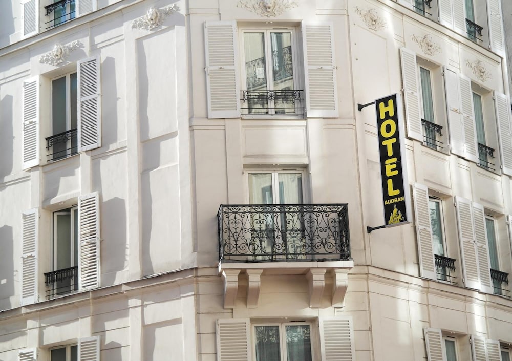 Hotel Audran 4/50