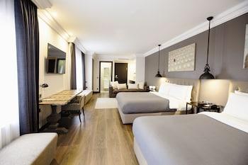 Family Suite, Multiple Beds