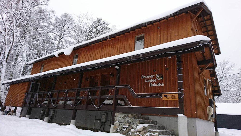 Beaver Lodge Hakuba 1/39
