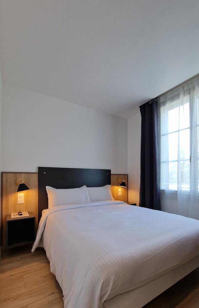 Hotel Marys Caen Gare SNCF Centre 4/18