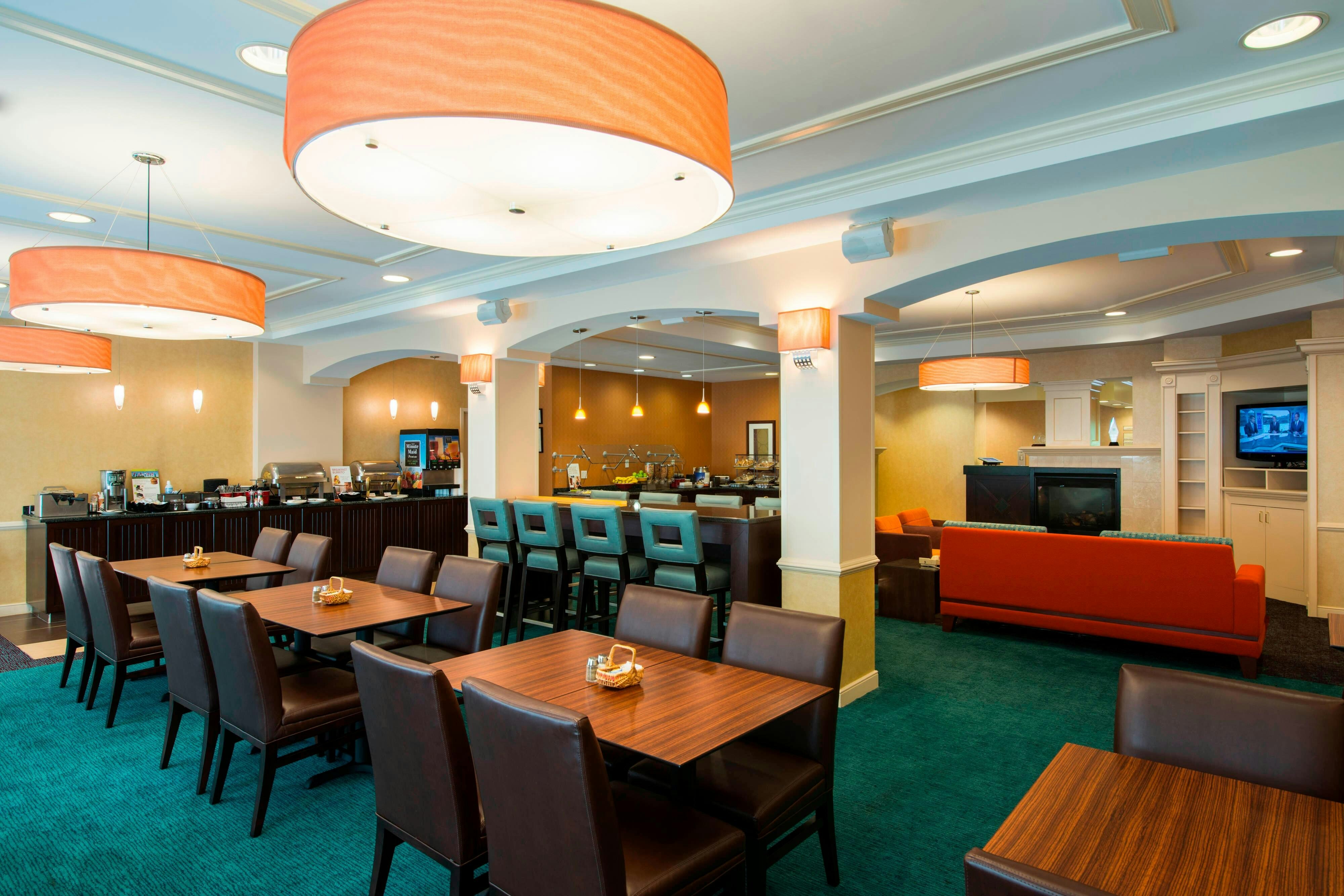Residence Inn Boston Framingham 5/8