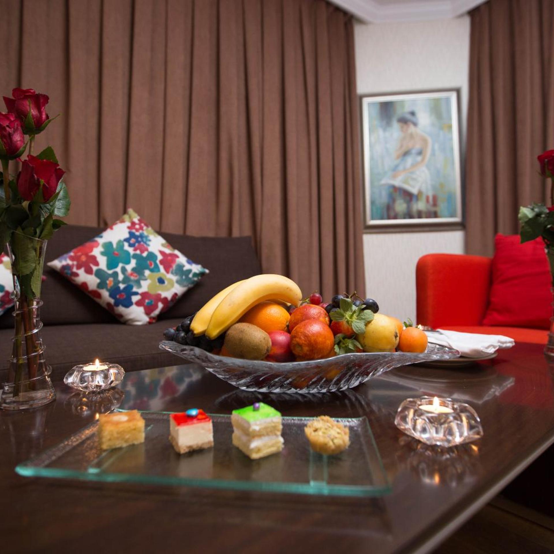 Ankawa Royal Hotel & Spa, Erbil 54/65