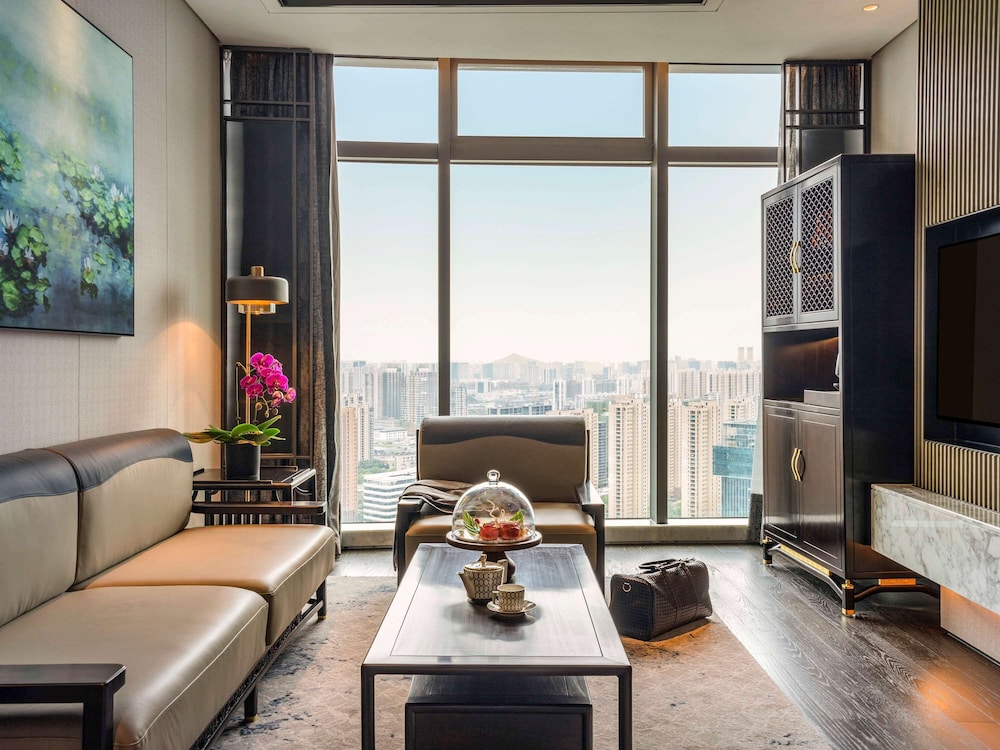 Sofitel Hangzhou Yingguan Hotel 55/76