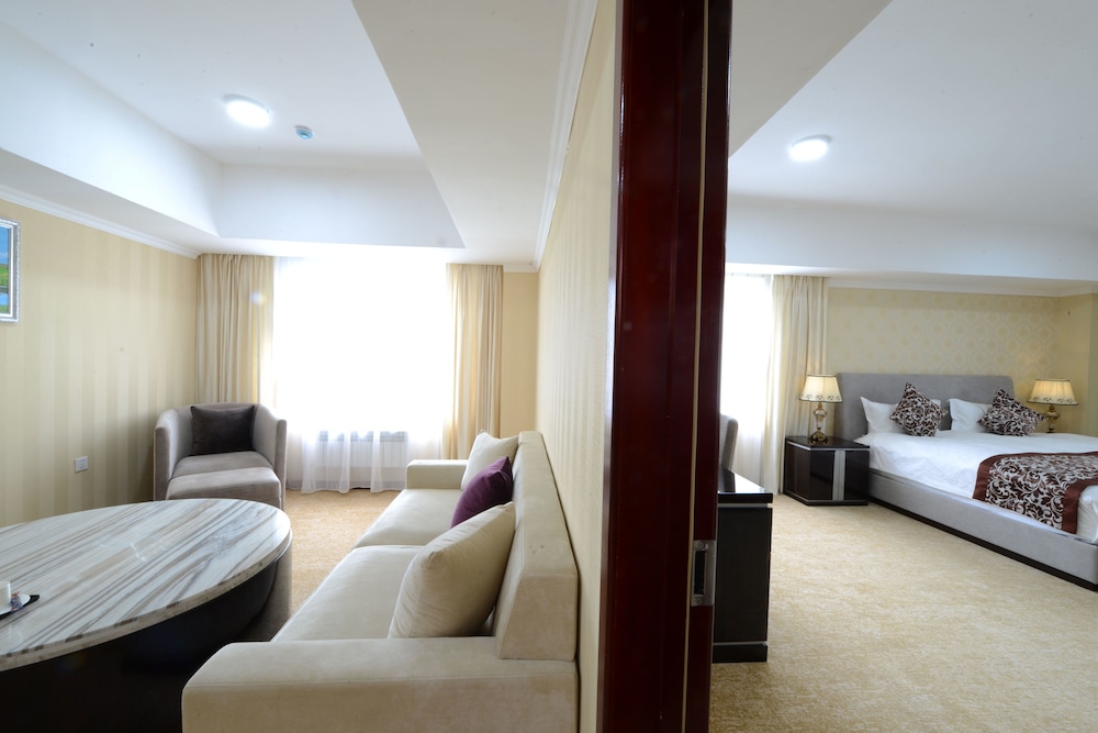 Alpha Hotel Mongolia 11/38