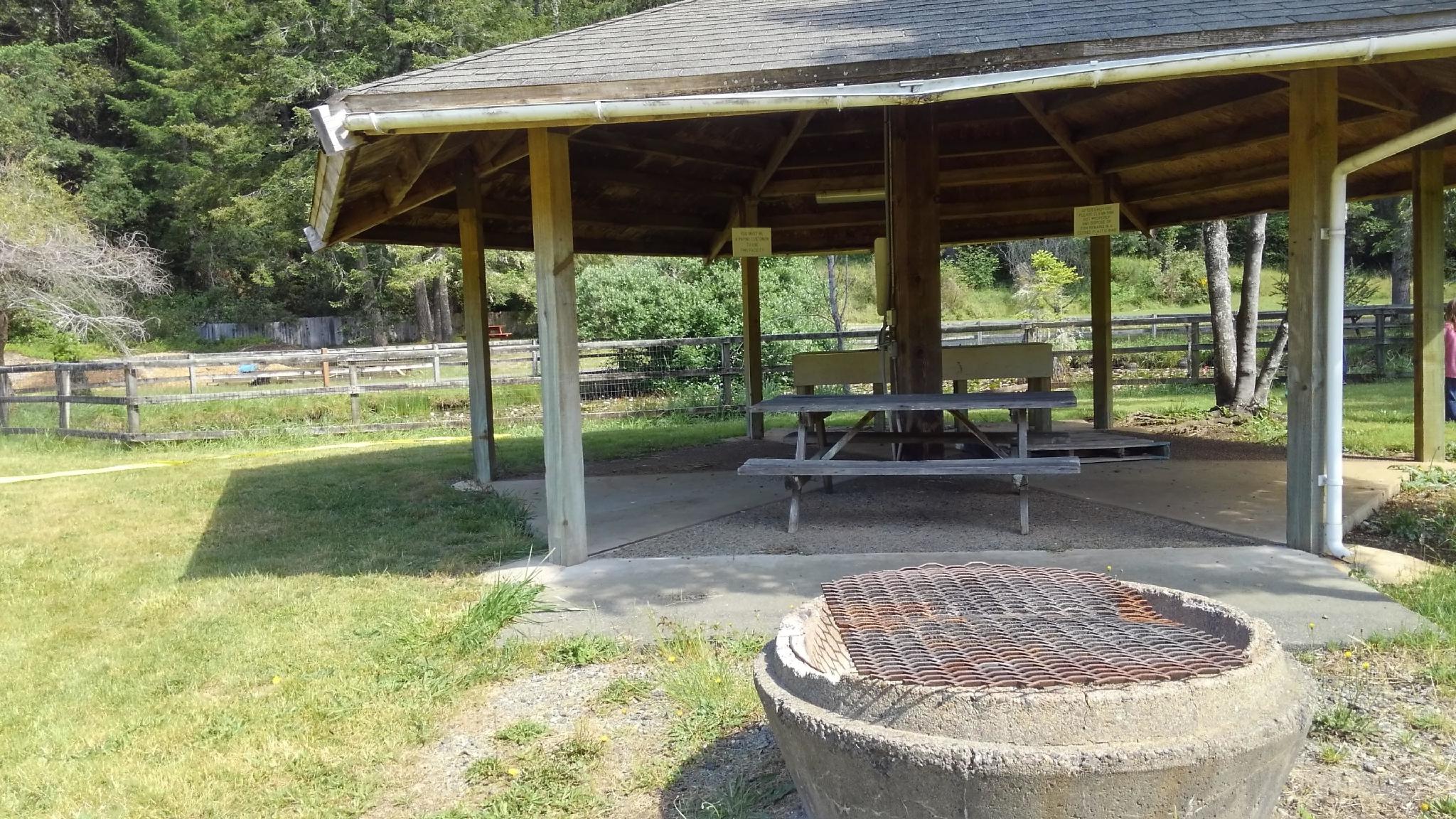 Redwood Meadows RV Resort and Cabins 5/13