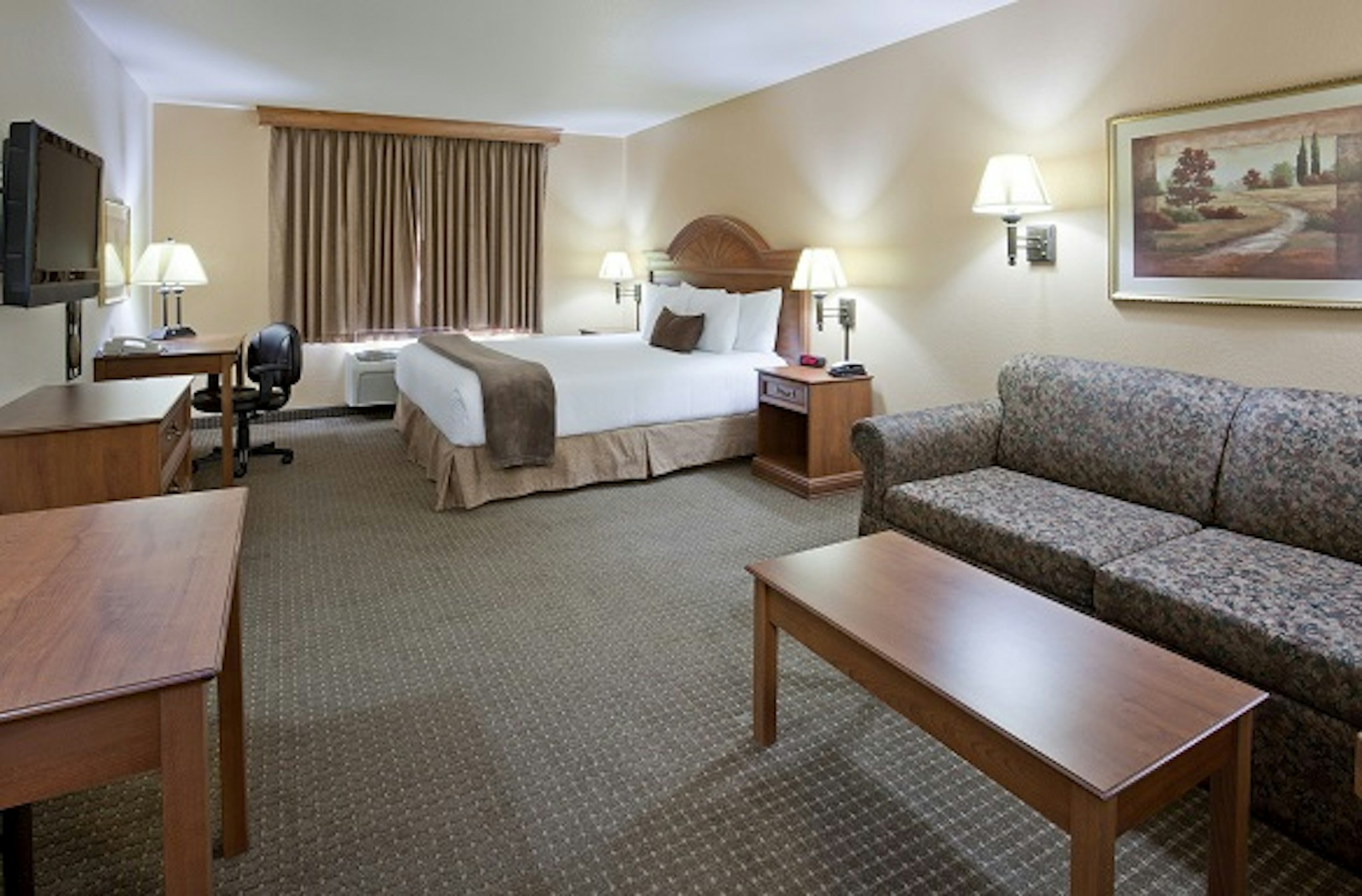 Expressway Suites Fargo 17/25