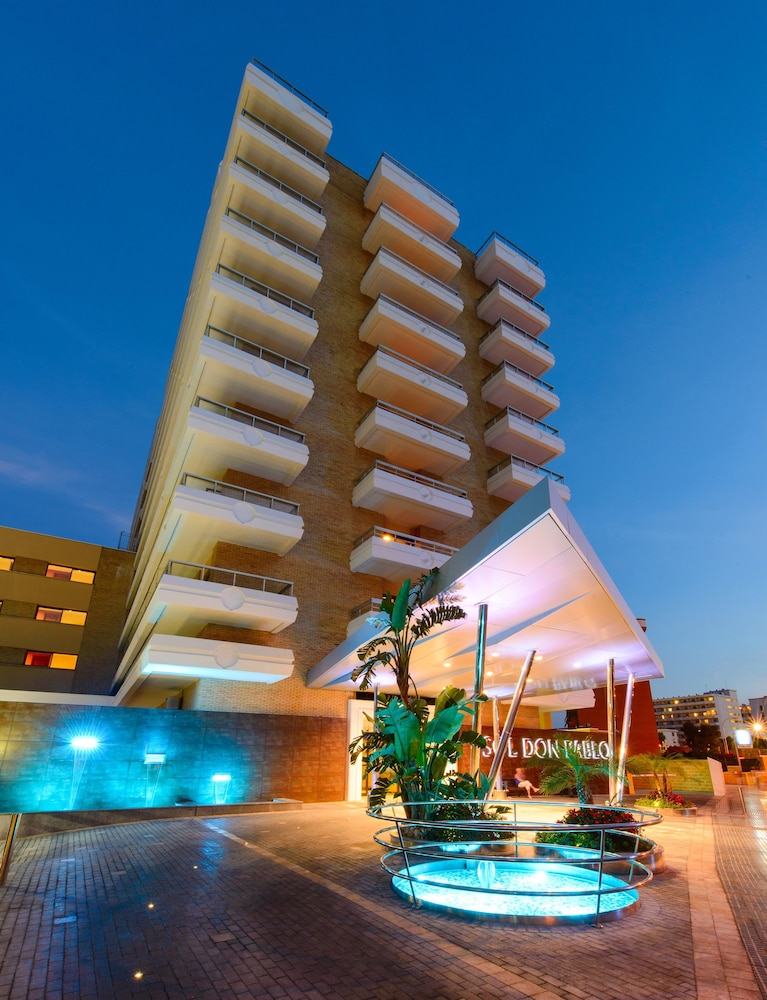Sol Don Pablo Hotel 9/69