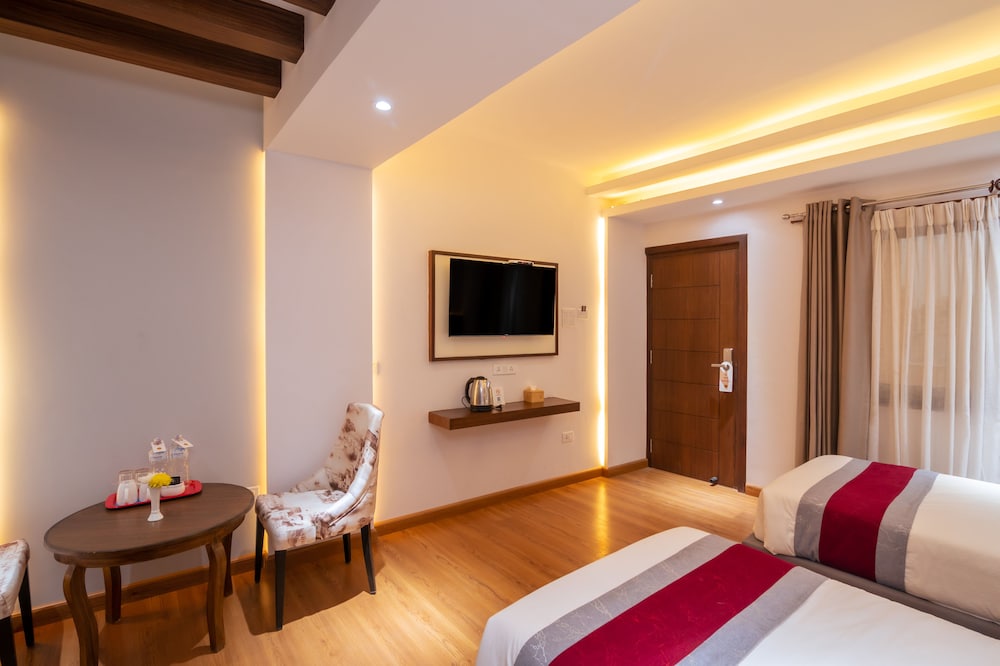 Hotel Ama-La 18/39