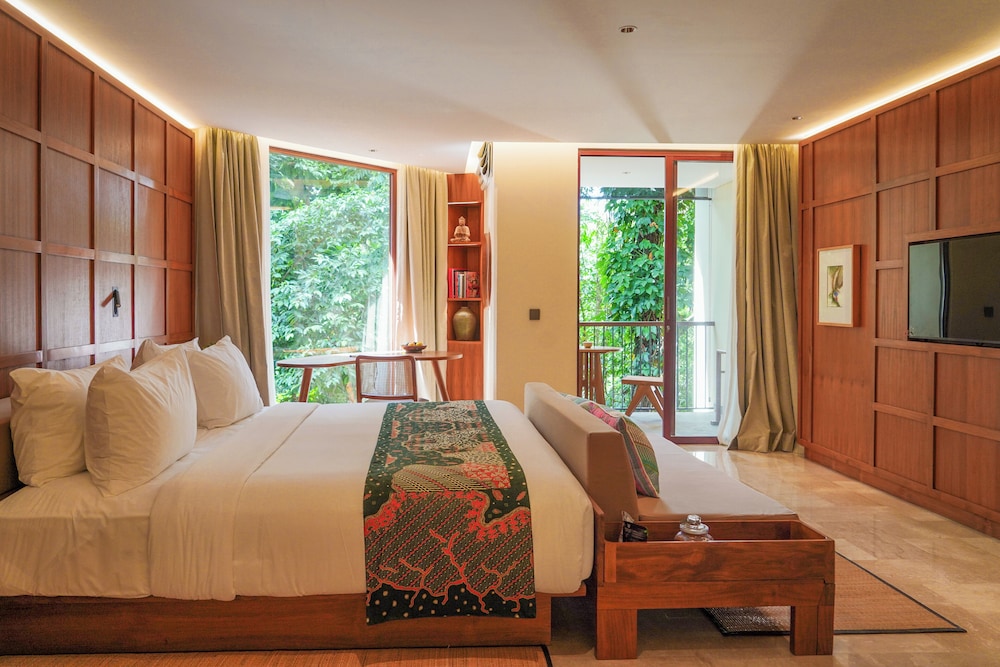 River, Suite, King Bed